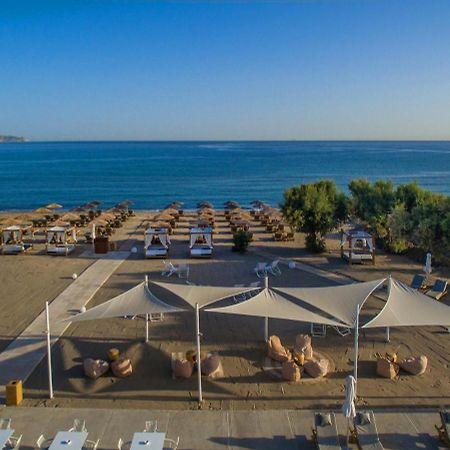 Enorme Teatro Beach Amoudara Lasithiou Extérieur photo